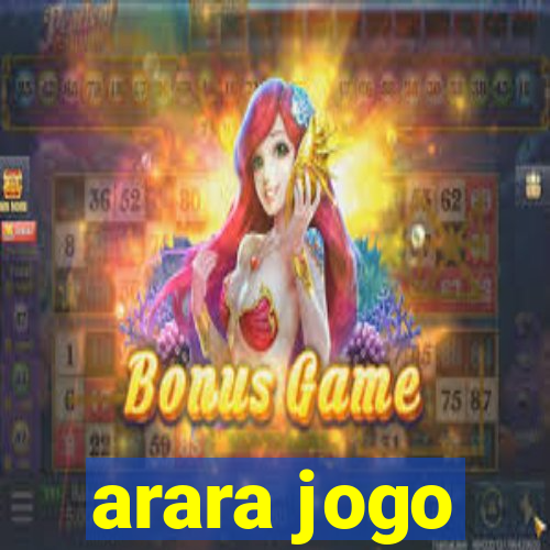 arara jogo